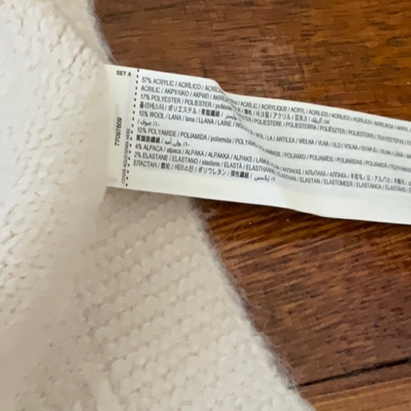 Mango vneck knitted gilet vest - Picture 6 of 6